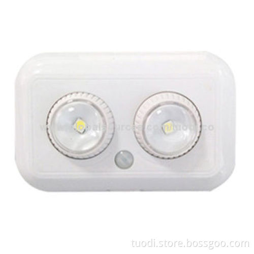 TDL-7127 Human Body Sensor Wardrobe Light, LED Decretive Battery Powered, 1W Power